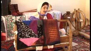 Хивский район. Колыбельная на табасаранском языке.