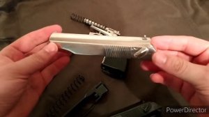 Восстановление внешнего вида МР 654к