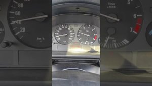 bmw m52b28 не едет на низах, плохо заводится, вялый разгон, как проверить датчик без диагностики.