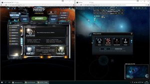 DarkOrbit'sBug - Качаемся на чужой "Интервенции"