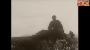 Советская кинохроника  Курская дуга