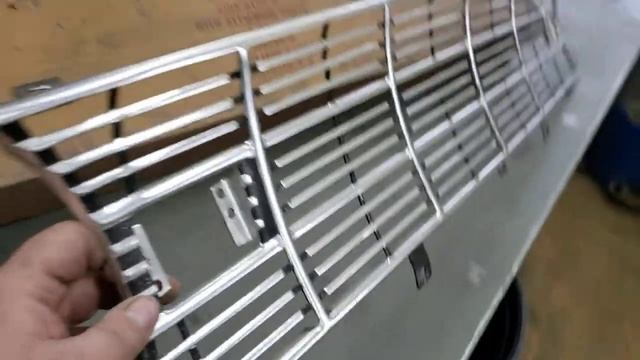 NOS 1960 1961 Ford Falcon Grille смотреть онлайн