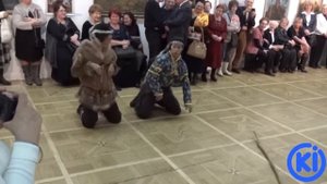 Мэнго   Охотник и Росомаха