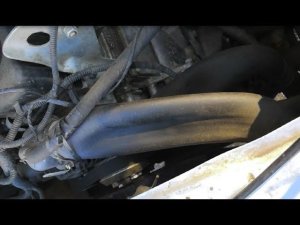 предрейсовый осмотр + сжимание патрубков+ газель бизнес двигатель Evotech 2.7