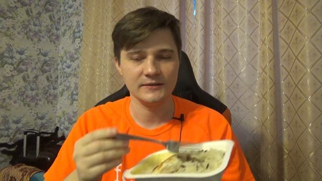 ПРОБУЮ ФИЛЕ КЕТЫ ЗАПЕЧЕННОЕ ПО-ФРАНЦУЗСКИ С РИСОМ "БОСТО", ОТ СЫТОЕДОВ смотреть онлайн