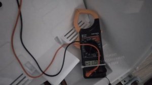 Ремонт холодильника Hotpont Ariston с электронным модулем, не работает верхняя камера.