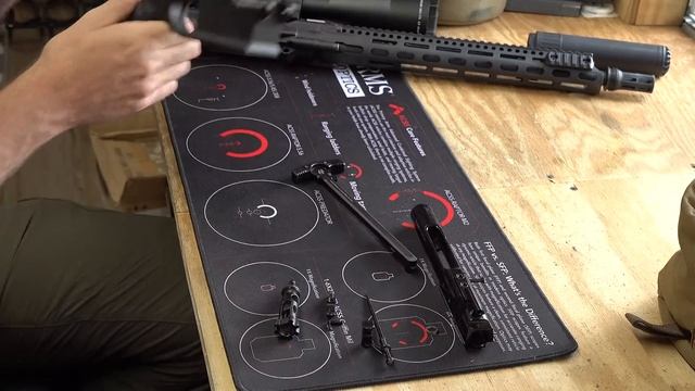 The best AR10 made? Daniel Defense DD5V3