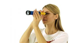 Набор для опытов Bondibon "Телескоп" Французские опыты Науки с Буки