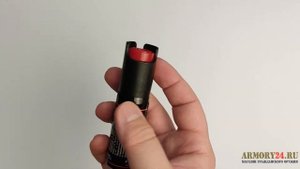 Тест и обзор - Перцовый (газовый) баллончик «Жгучий перчик» 25 мл, аэрозольный