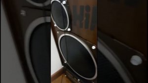 КОЛОНКА S90??? РЕСТАВРАЦИЯ И ОБЗОР?)