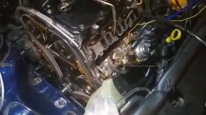 Замена Tdci на Tddi. Форд Мондео 3, 2.0 Tdci