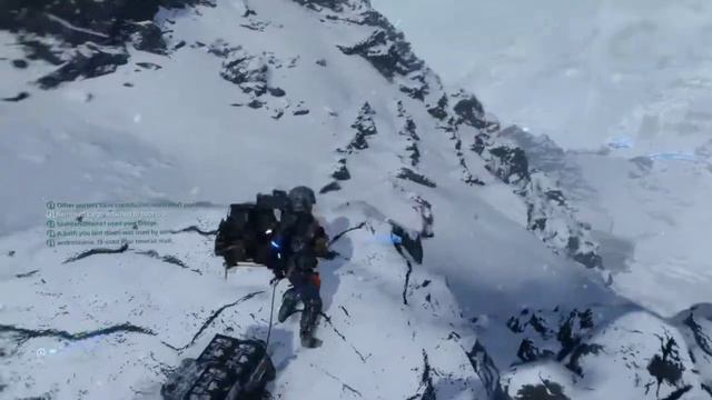 HEAD BACK TO HEARTMAN'S LAB /Death Stranding Walkthrough Gameplay смотреть онлайн