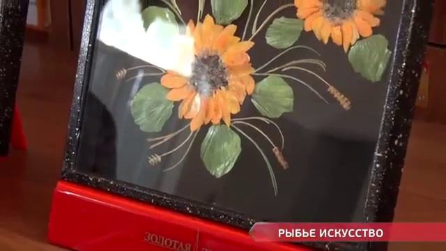 Выставка Натальи Андреевой (Сагиенко) / Думская TV смотреть онлайн