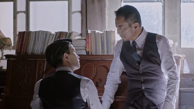 【Multi-sub】热血谍战丨特工任务  02 ⚔️ #任嘉伦 #谍战剧 #抗战