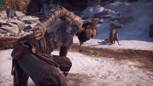 God of War on i9 11900 RTX 3070 Laptop