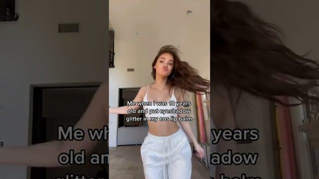 Some Confession of Childhood!!  | Brighton Sharbino short video IG repost tiktok  💞