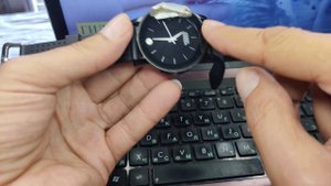 Герметизация наручных часов для защиты от воды waterproof clock Как сделать водонепроницаемые часы