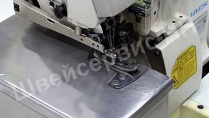Промышленная швейная машина Оверлок Jack JK-768B-3-504M2-04