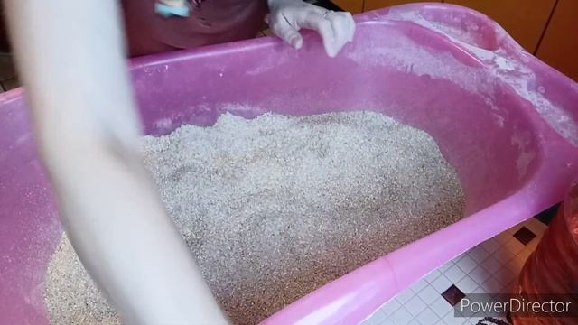 Собираю комбикорм для цыплят ?. смотреть онлайн