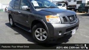 2008 Nissan Armada 4WD 4dr SE