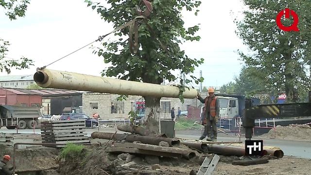 ЖКХ - прокуратура Красноярска выразила претензии КрасКому