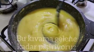 Турецкая " Мыхлама "( завтрак ) "Mıhlama" (kahvaltı)