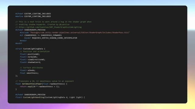Custom Lighting in Unity URP Shader Graph! Ready for Toony Lights! ✔️ 2021.1 | Game Dev Tutorial