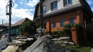 Поселок Тургояк. Поездки на велосипеде в лесу