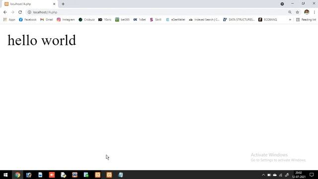 PHP 08 - Objects - String functions - Date & Time functions смотреть онлайн