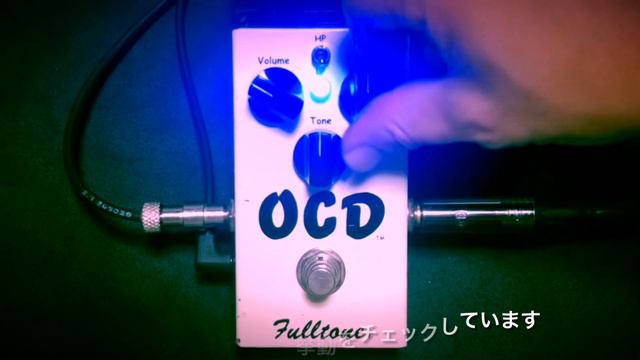 FULLTONE OCD V1.1 (V1 Series 1) & Gibson SG Junior - DEMO & Review смотреть онлайн
