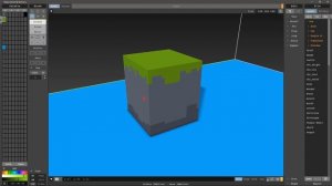 Как создать свою первую 3D игру на Unity 5 c# и MagicaVoxel с нуля. Гайд #1 by Artalasky