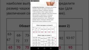 Как правильно определить размер купальников от Фаберлик