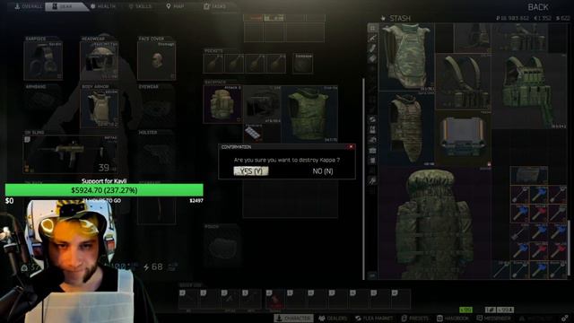 AquaFPS Deletes KAPPA... смотреть онлайн