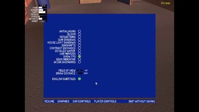 Как повысить fps в my summer car смотреть онлайн