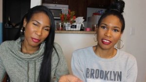 TWINS REACT: J CREW BLACK MODEL HAIR INCIDENT