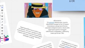 Обзор отечественных социальных сетей