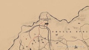 RDR2 // Риограндская дикая индейка // Rio Grande Wild Turkey