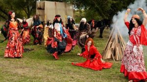 Ой играй гитара моя милая. Поют Виктор и Галина