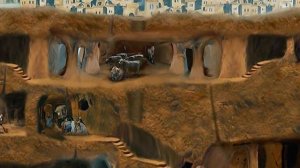 Подземный город на 20 этажей вниз!Как житель Турции обнаружил дверь в иной мир