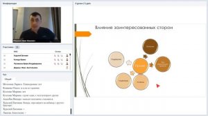 "Project management" (IAPBE). Открытое занятие. Часть 1