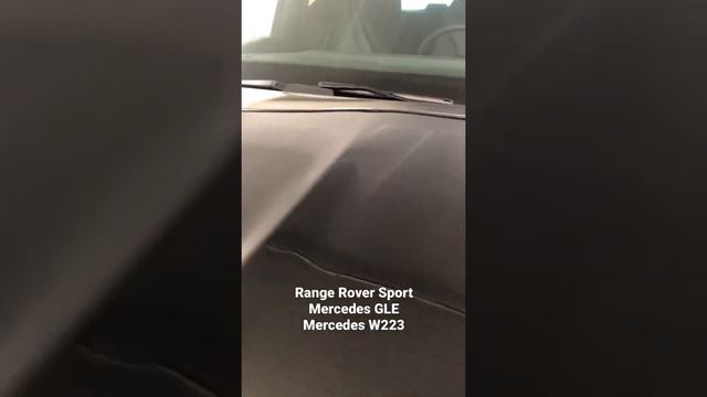 Надежно защищаем ваши автомобили ? Range Rover Sport, Mercedes GLE, Mercedes W223 смотреть онлайн