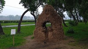 В Иркутске созданные в ходе фестиваля «Энергия лета» арт-объекты простоят до конца лета