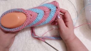СЛЕДКИ СПИЦАМИ. КЛАССНЫЕ ТАКИЕ!!! МАСТЕР КЛАСС ДЛЯ НАЧИНАЮЩИХ.