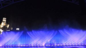 Самые красивые музыкальные фонтаны 1. Beautiful fountain