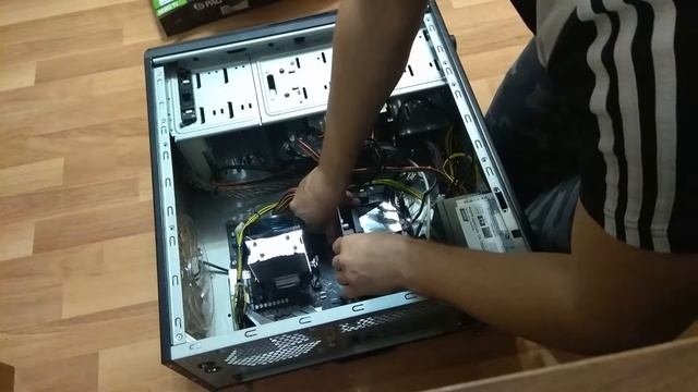 Ремонт компьютера обучение