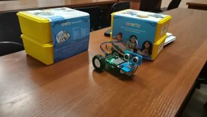 Quarky. Преодоление препятствий