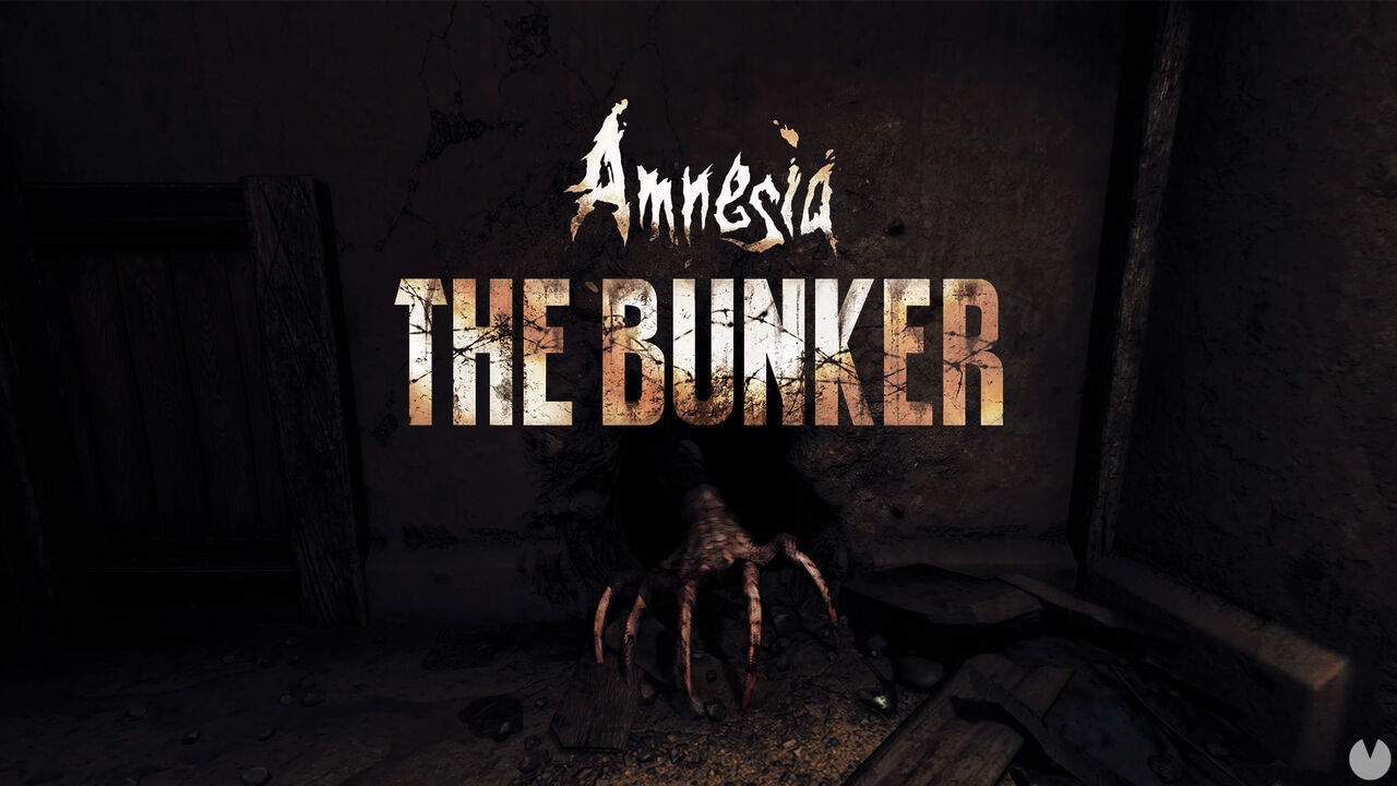 Финал Бункера / Запись стрима / 5 / Amnesia: The Bunker