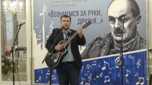 Гребенников "Ах, Арбат" (Б Окуджава)