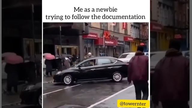 programming newbie trying to follow the documentation смотреть онлайн