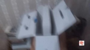 Распаковка XBOX ONE (БЕЛЫЙ ЦВЕТ) (white color)